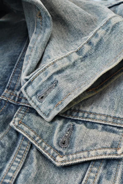 Vintage jeans background — Stock Photo, Image