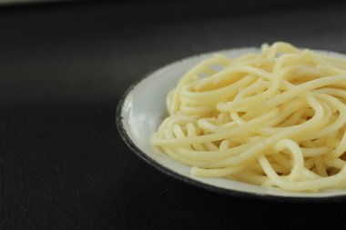 makarna spagetti