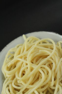 makarna spagetti