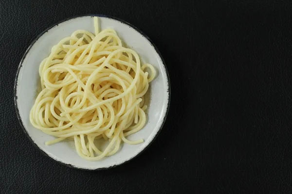 Паста-спагетти — стоковое фото