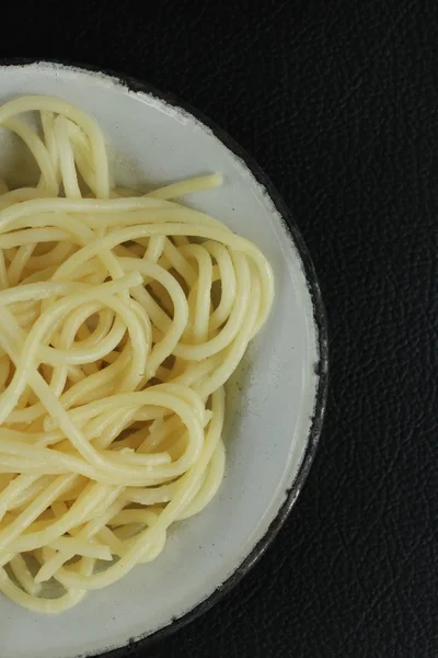 Espaguetis de pasta — Foto de Stock