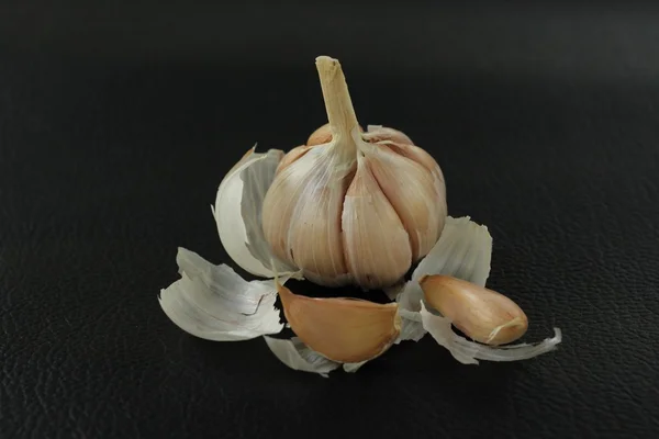 Garlic — Stock Photo, Image