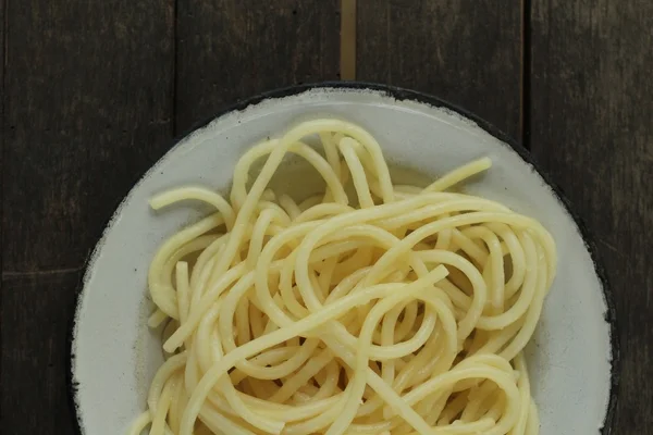 Pastaspagetti — Stockfoto