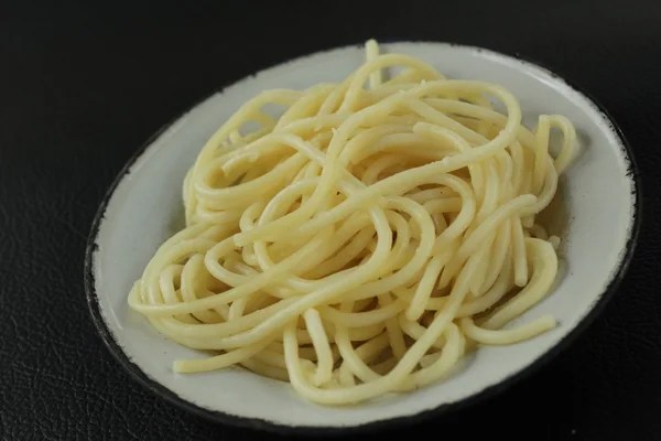 Nudelspaghetti — Stockfoto