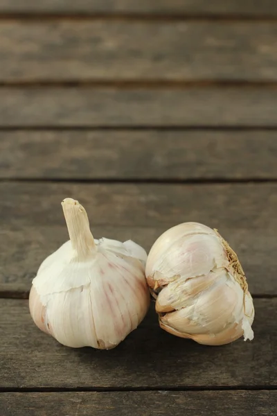 Garlic — Stock Photo, Image