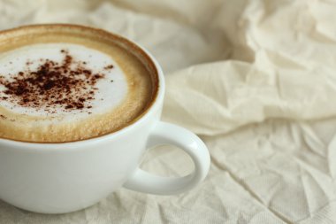cappuccino kahve