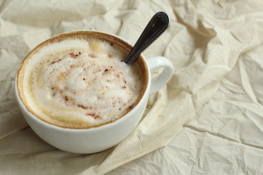 cappuccino kahve