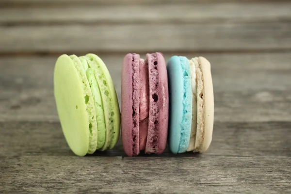 Macaroons colorful — Stock Photo, Image