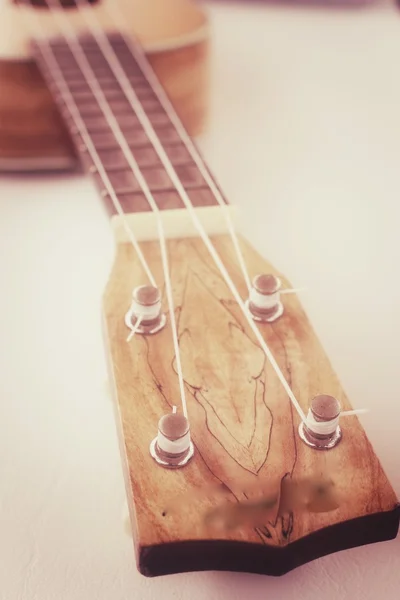 Ukulele — Stockfoto