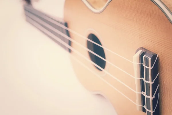 Ukulele — Fotografia de Stock