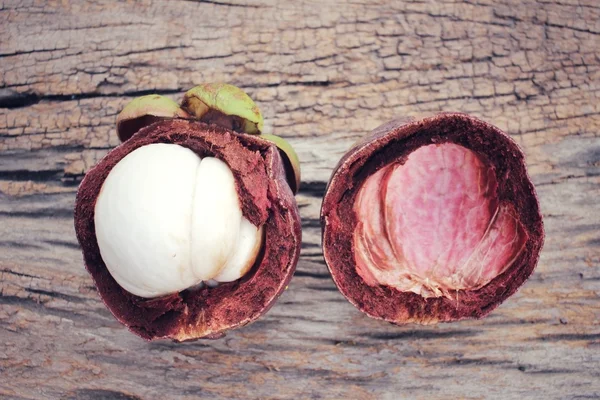 Mangosteen — Stock Photo, Image