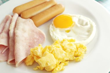 Amerikan kahvaltısı