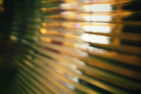 Blurred of bokeh defocused with shadow — Stock Photo, Image