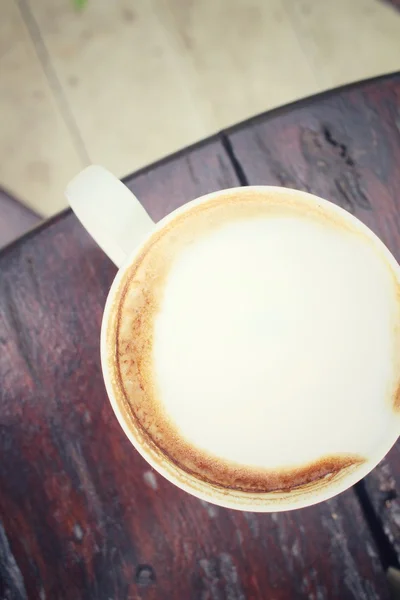 Café Latte — Photo