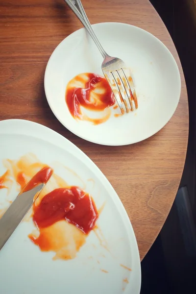 Ketchup — Stock Photo, Image