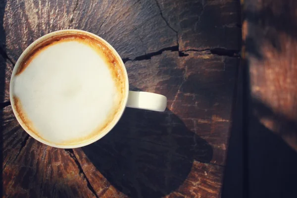 Café con leche — Foto de Stock