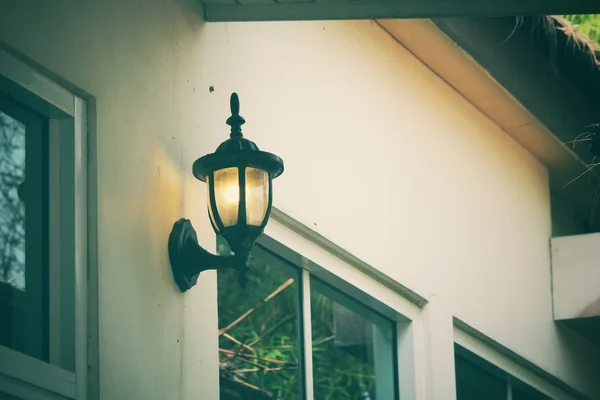 Hanging lamp — Stock Photo, Image