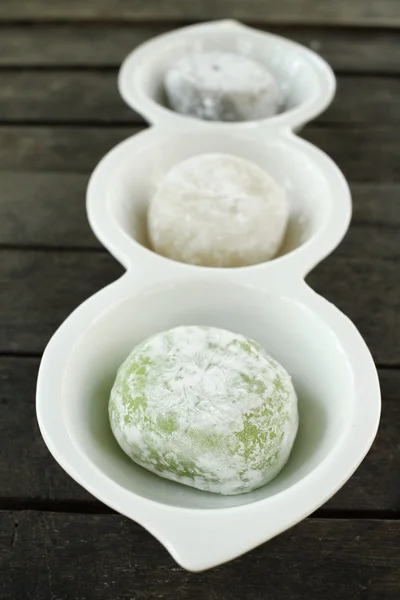 Mochi dessert japonais — Photo