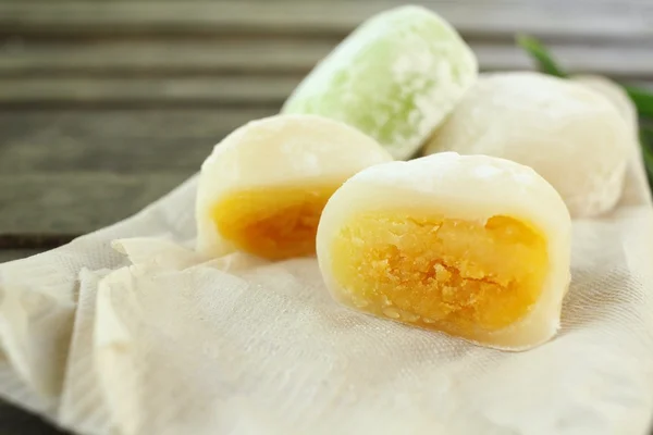 Japanisches Dessert Mochi — Stockfoto