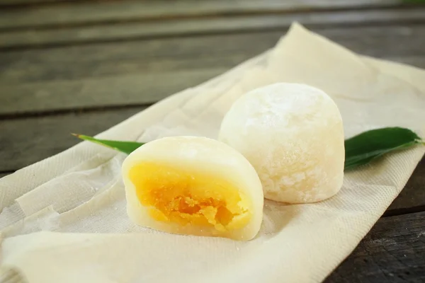 Japanisches Dessert Mochi — Stockfoto