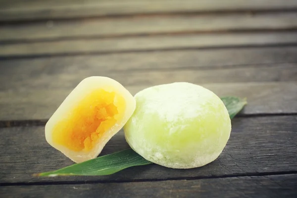 Mochi dessert giapponese — Foto Stock