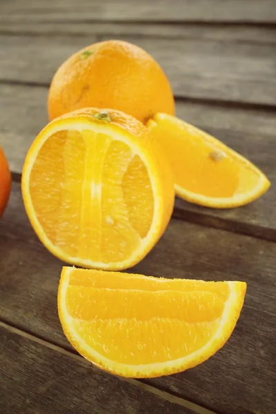 Oranges fruits — Stock Photo, Image