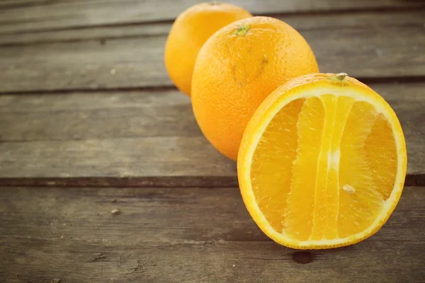 Oranges fruits — Stock Photo, Image