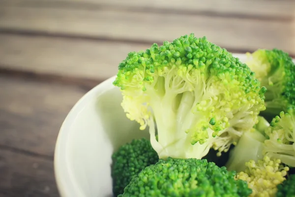 Broccoli — Stockfoto