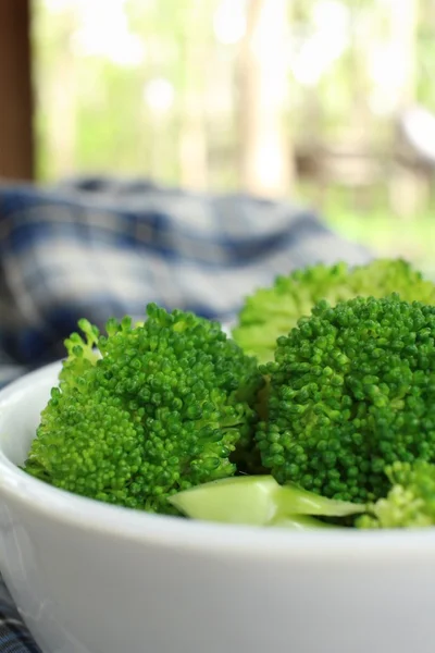 Brokoli — Stok Foto