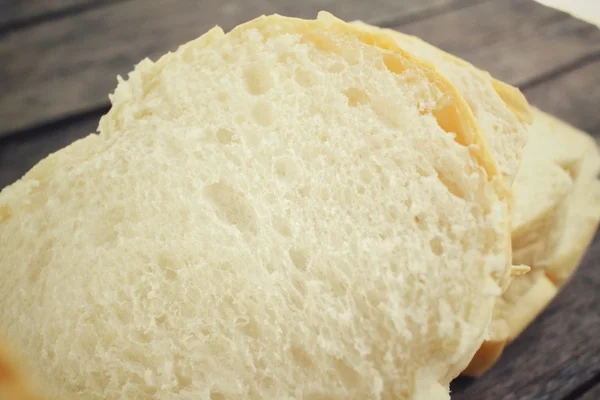Καρβέλι ψωμί — Φωτογραφία Αρχείου