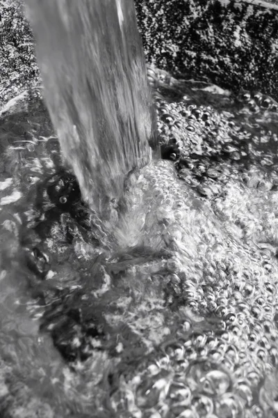 Пузырь водопада — стоковое фото
