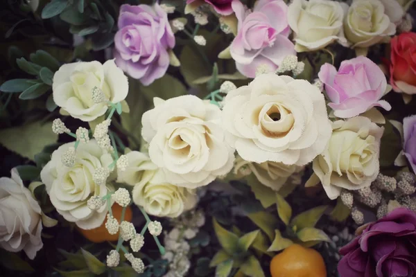 Rosas vintage — Fotografia de Stock