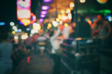 bulanık, bar-gece kulübü