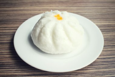 Çin topuz - dim sum