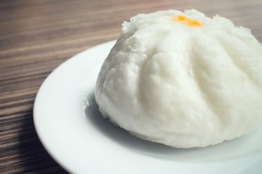 Çin topuz - dim sum