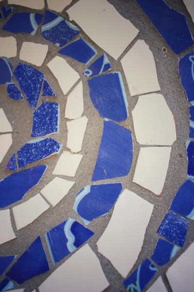 Mosaici sfondo texture — Foto Stock
