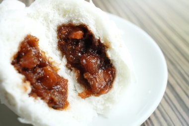 Çin topuz - dim sum