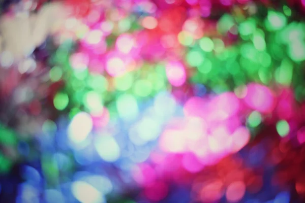 Vintage bokeh — Stock Photo, Image