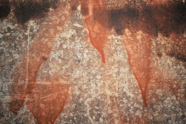 Çelik pas arka plan