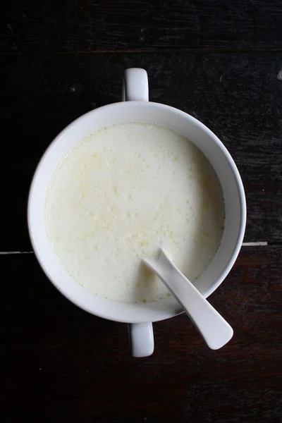 Lapte proaspăt — Fotografie, imagine de stoc
