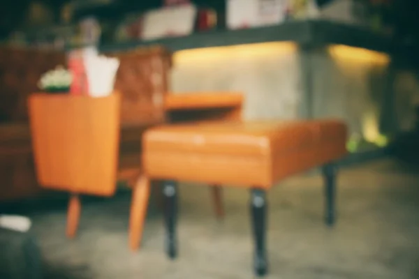 Blurred of restaurant — Stock Photo, Image