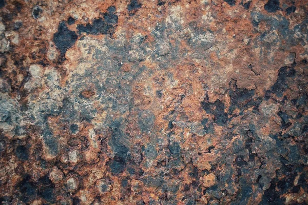 Steel rust background — Stock Photo, Image