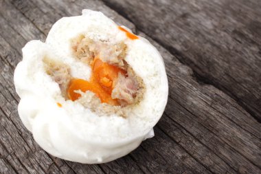 Çin topuz - dim sum