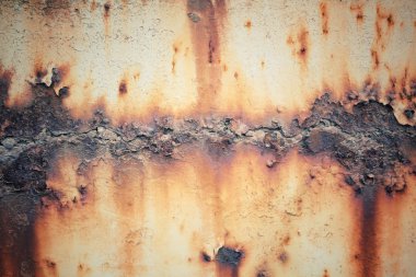 Çelik pas arka plan