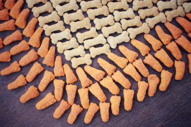 köpek ve kedi için Kuru gıda