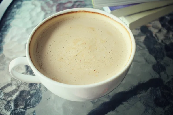 Chocolat chaud — Photo