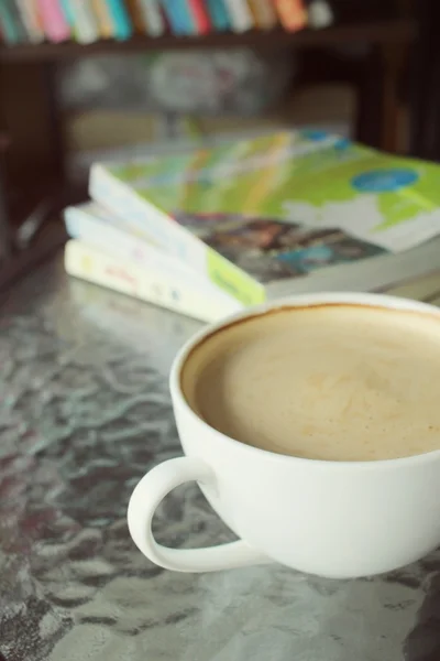 Hot chocolate — Stock Photo, Image