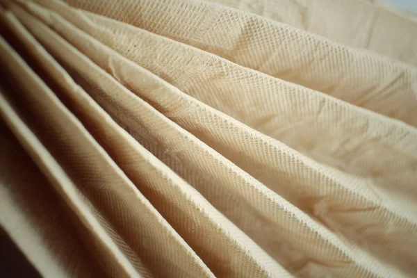 Taschentücher Papier Hintergrund — Stockfoto
