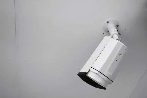 Caméra de sécurité CCTV — Photo