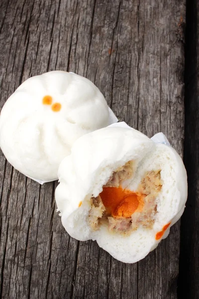 Chinesisches Brötchen - Dim Sum — Stockfoto